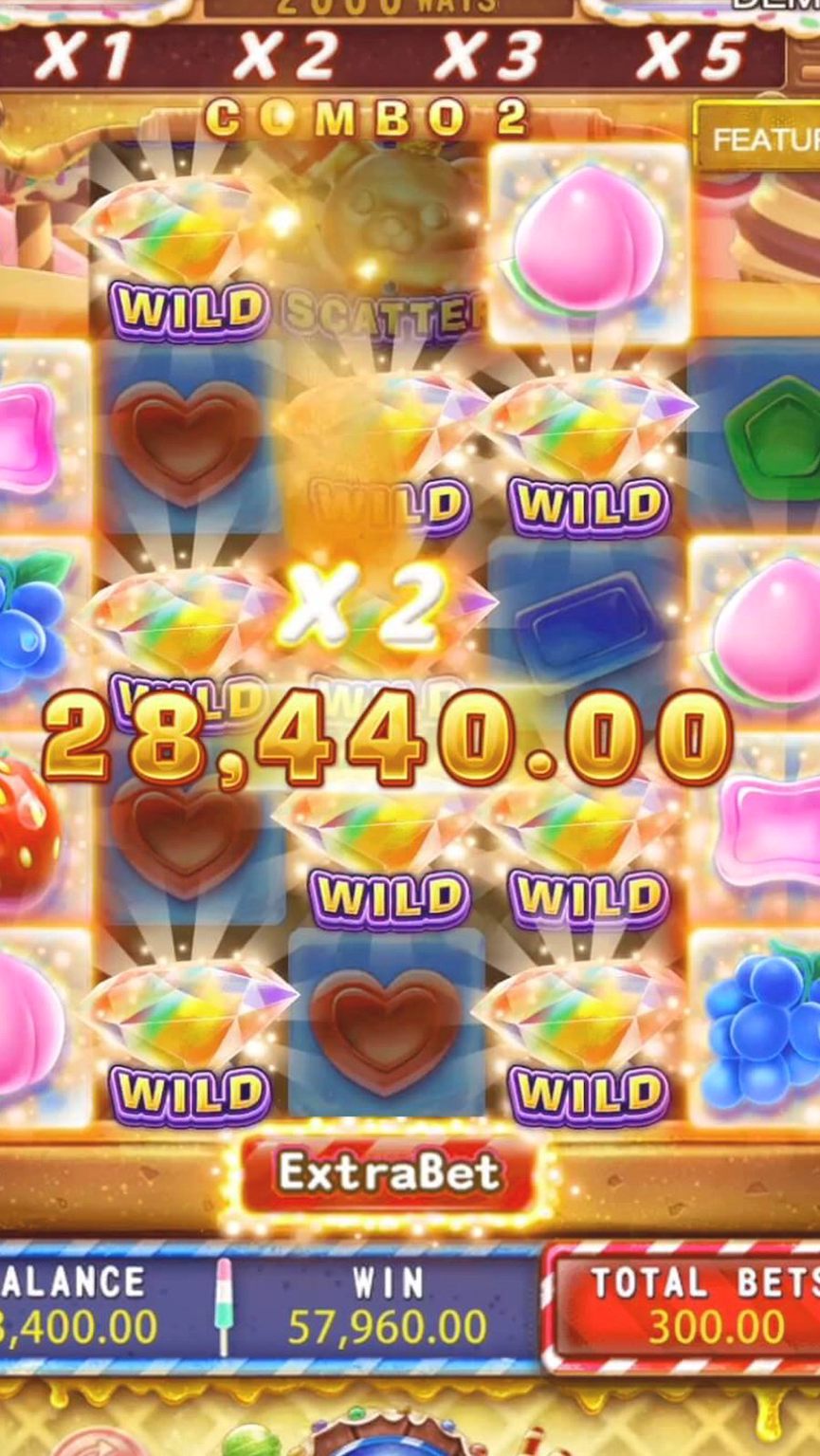 SUGAR BANG BANG · Giao diện ứng dụng HZ88