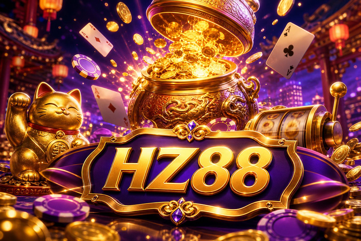 Màn hình chọn mức cược trong Fortune Rabbit