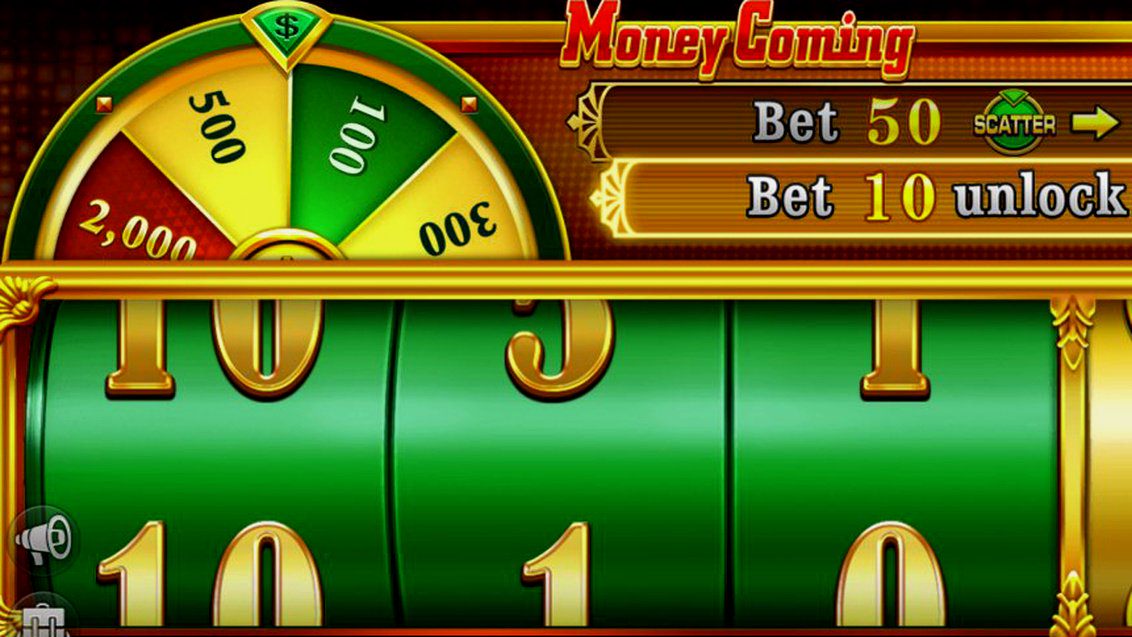 Money Coming · Giao diện ứng dụng HZ88