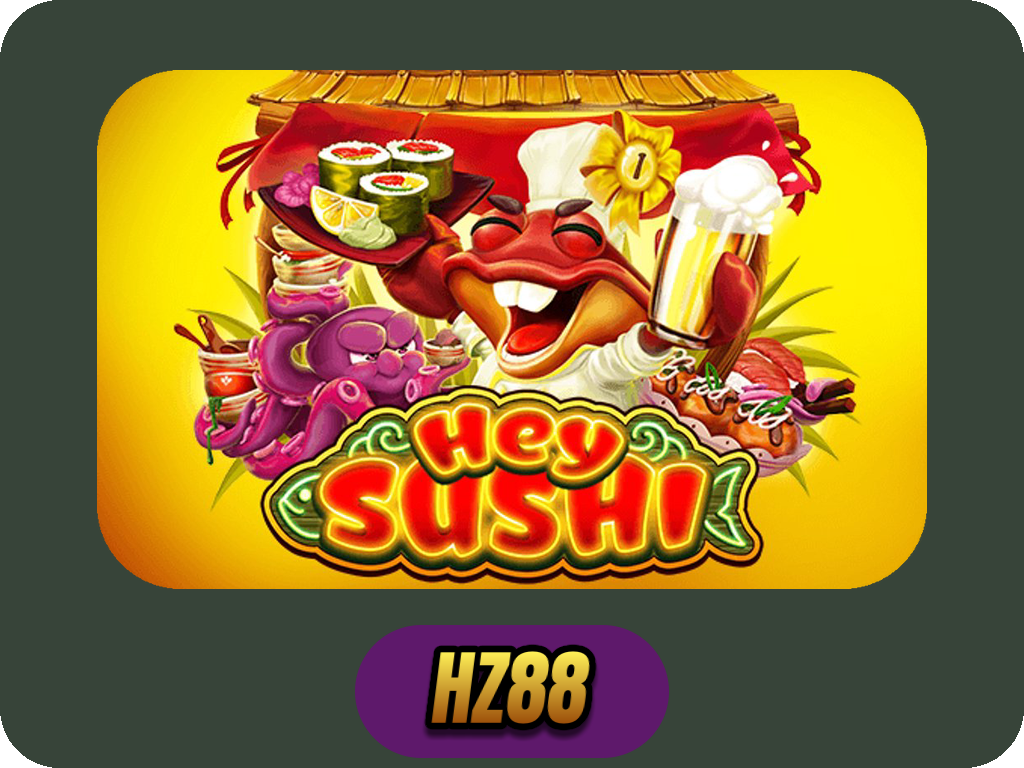 Hey Sushi