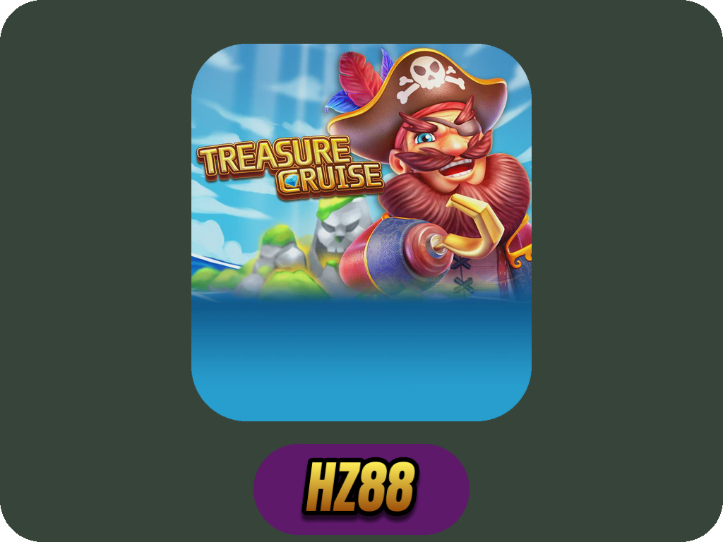 TREASURE CRUISE