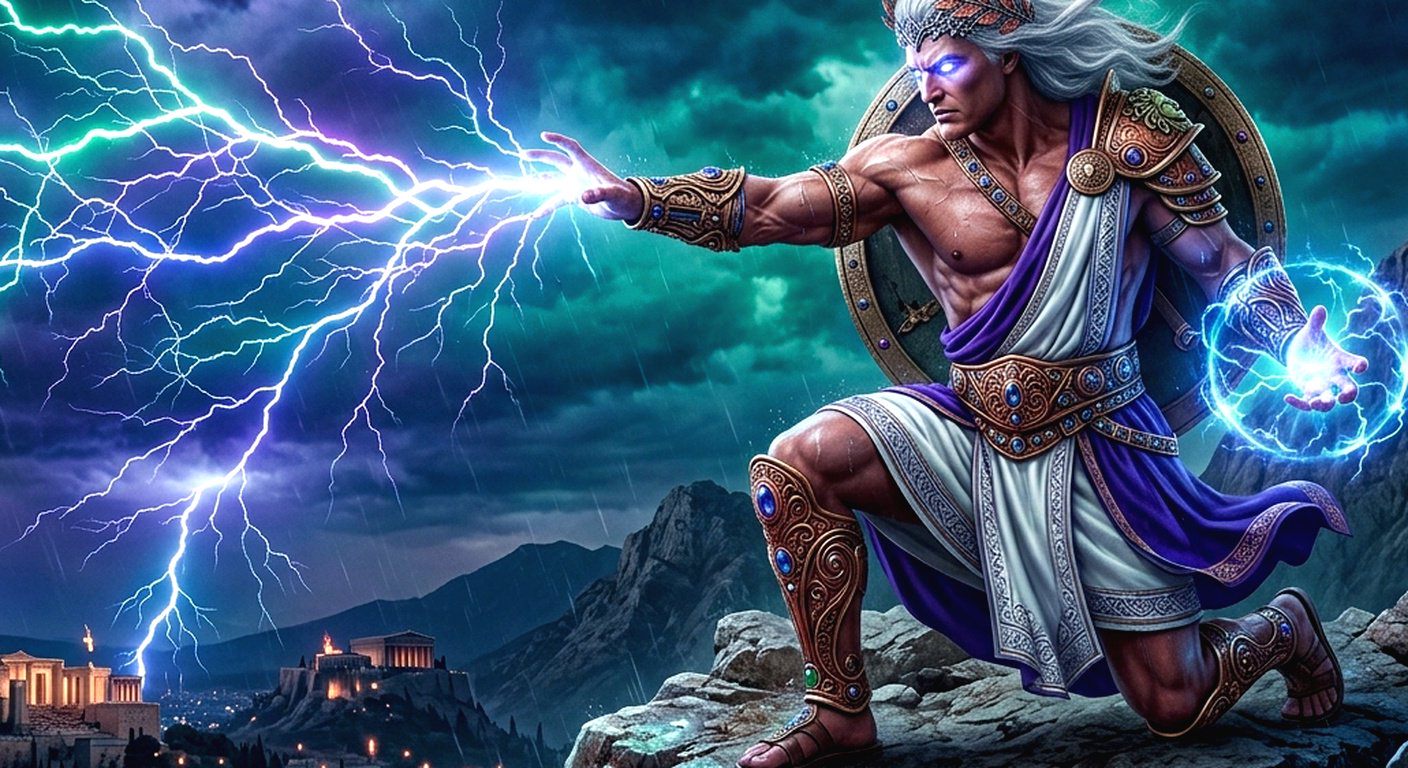 Giao diện trang chủ Golden Empire tại HZ88 với khu vực ưu đãi nổi bật