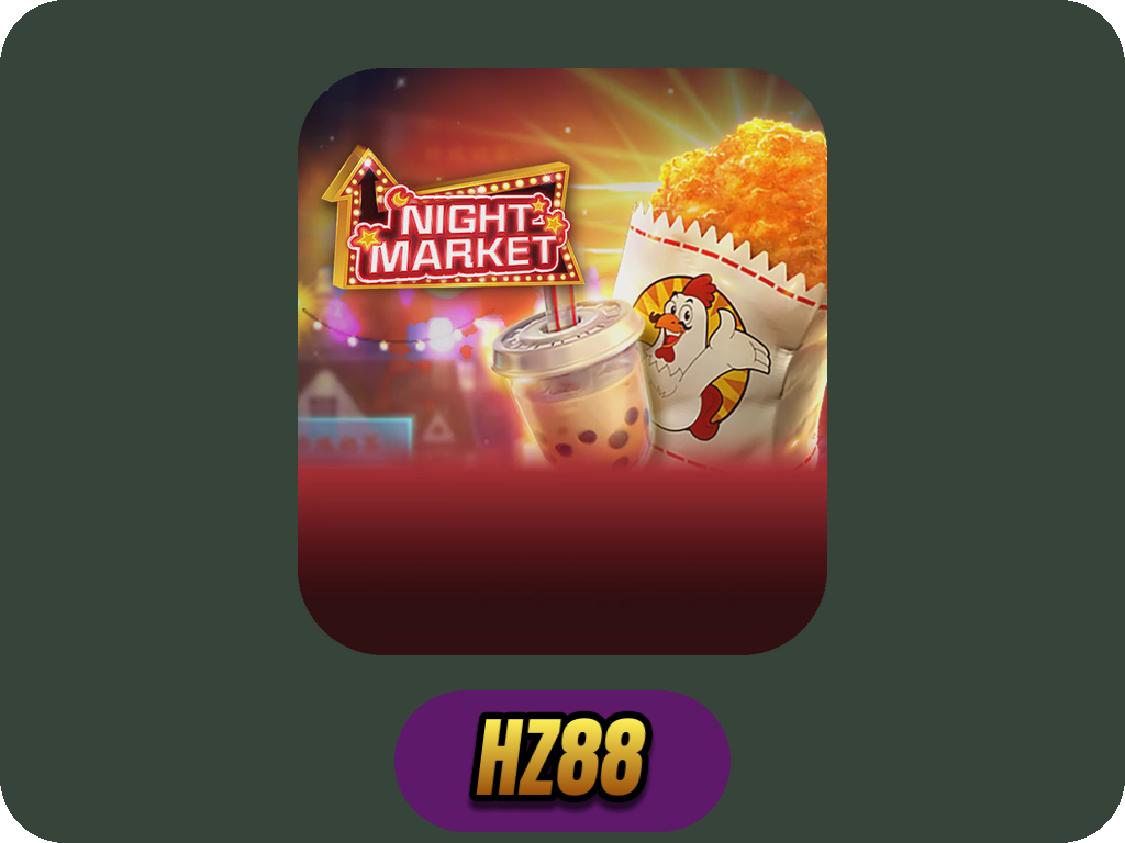 NIGHT MARKET