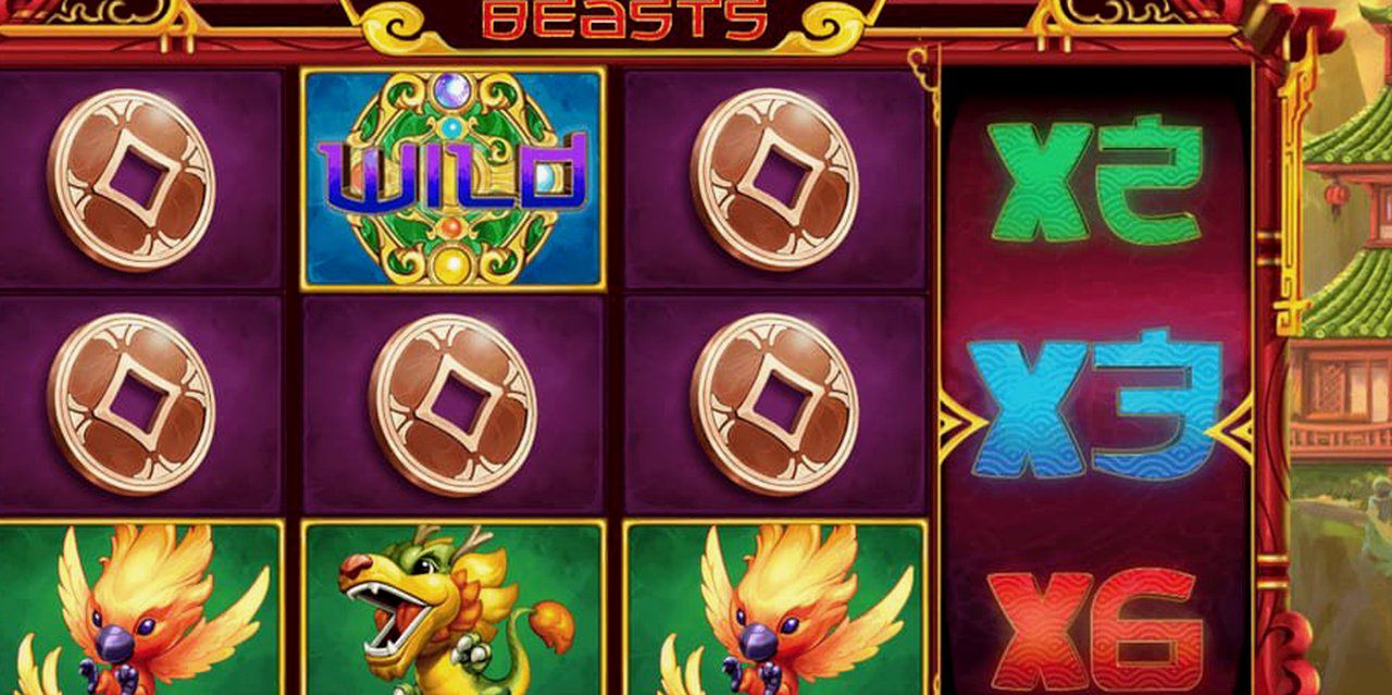 Legendary Beasts · Giao diện ứng dụng HZ88