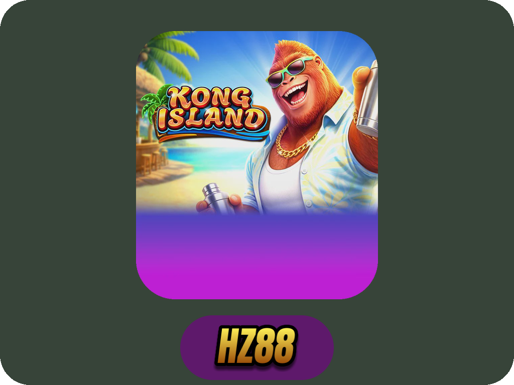 KONG ISLAND