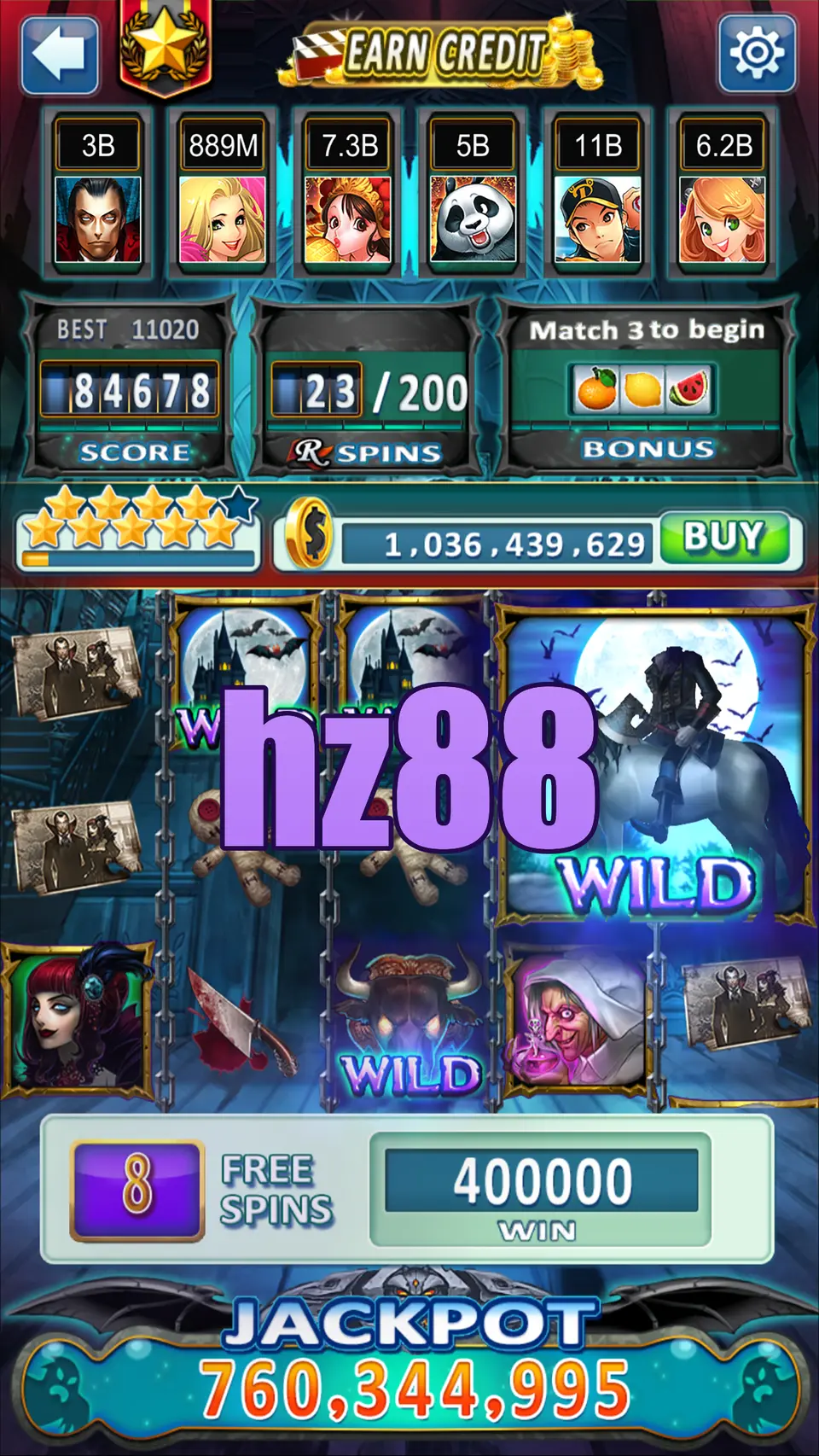 hz88 Đăng nhập
